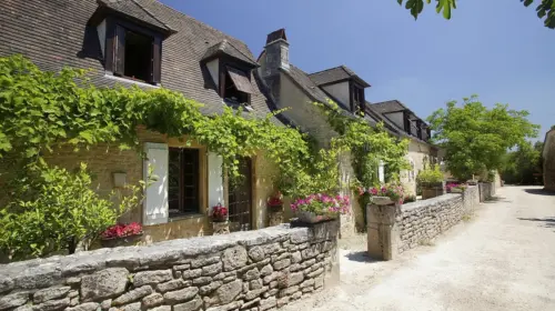 Campingplatz Domaine de la Paille Basse - Soulliac, Dordogne, Frankreich