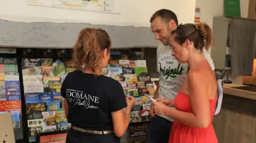 Campingplatz Domaine de la Paille Basse - Soulliac, Dordogne, Frankreich