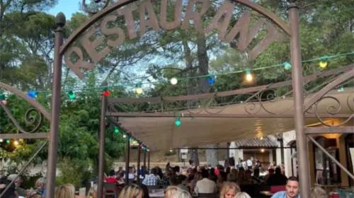 Campingplatz La Foux - Draguignan, Côte d'Azur, Südfrankreich