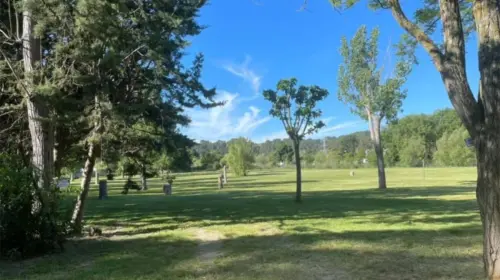 Campingplatz La Foux - Draguignan, Côte d'Azur, Südfrankreich