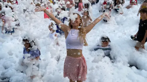 Campingplatz Le Vieux Port - Messanges, Nouvelle-Aquitaine, Südfrankreich