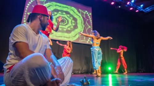 Campingplatz Le Vieux Port - Messanges, Nouvelle-Aquitaine, Südfrankreich