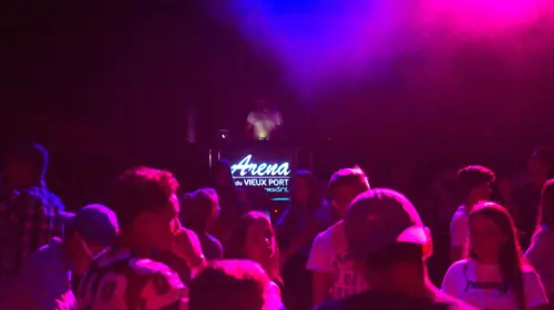 Campingplatz Le Vieux Port - Messanges, Nouvelle-Aquitaine, Südfrankreich