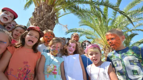 Campingplatz Le Vieux Port - Messanges, Nouvelle-Aquitaine, Südfrankreich