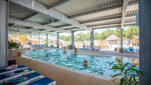 Campingplatz Le Vieux Port - Messanges, Nouvelle-Aquitaine, Südfrankreich
