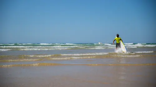 Campingplatz Le Vieux Port - Messanges, Nouvelle-Aquitaine, Südfrankreich