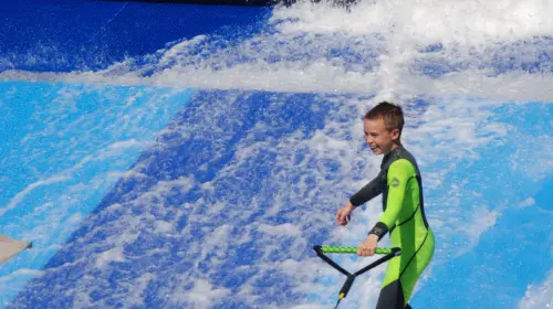 Campingplatz Le Vieux Port - Messanges, Nouvelle-Aquitaine, Südfrankreich